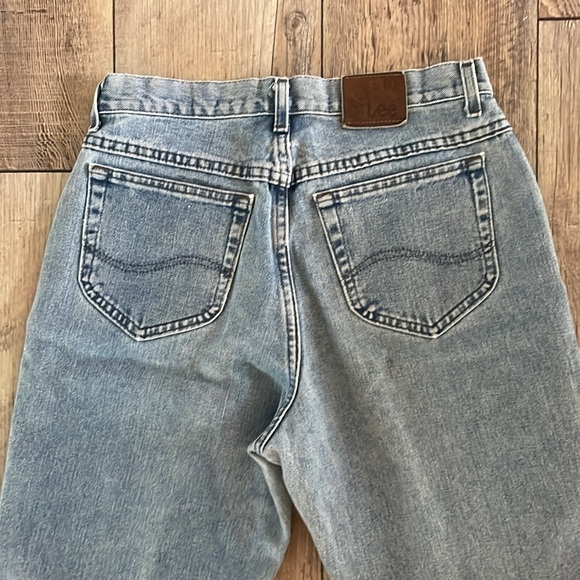 Vintage Lee Riveted Jeans 90’s - Picture 2 of 7